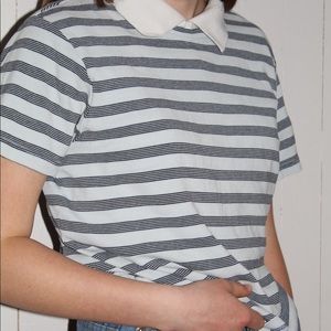 Tee-shirts lignée